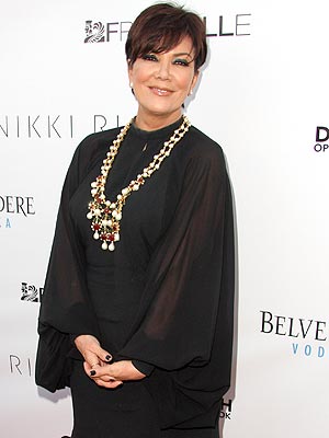 Kris Jenner Describes Granddaughter North West