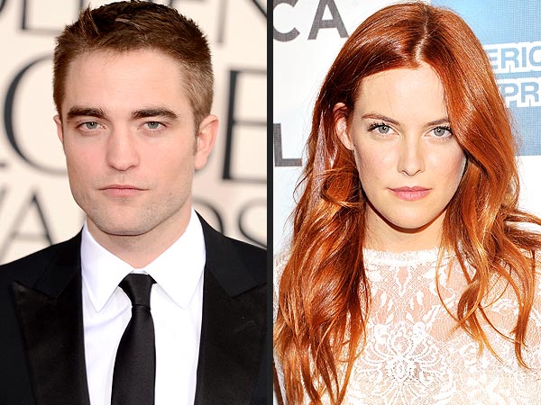 Robert Pattinson: Dating Elvis's Granddaughter?