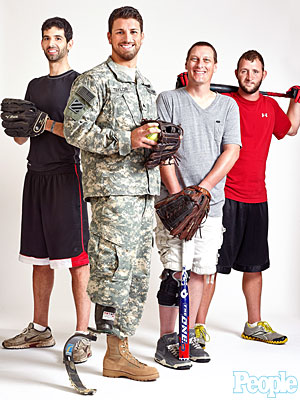 War Veteran Brian Taylor Urruela Starts Sports Leagues for Other Veterans