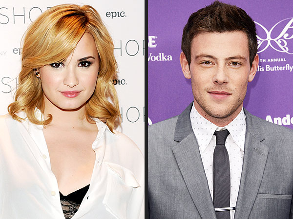 Demi Lovato: Cory Monteith Didn't Have a 'Choice' When It Came to His Drug Abuse