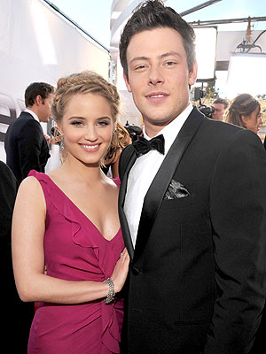 Dianna Agron: Cory Monteith Is 'So Deserving of That Place In Everyone's Hearts'