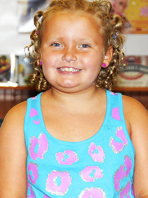 PEOPLE's TV Critic: My Apology to Honey Boo Boo