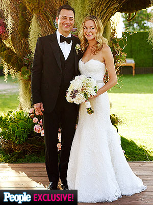 Jimmy Kimmel Marries Molly McNearney