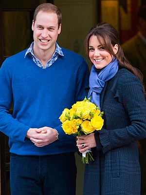 Prince William: 'We Could Not Be Happier'