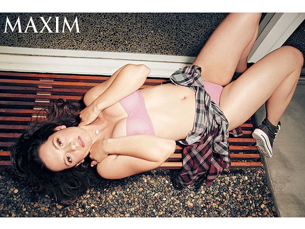 Mackenzie Rosman Shows Her Sexy Side in Maxim Shoot