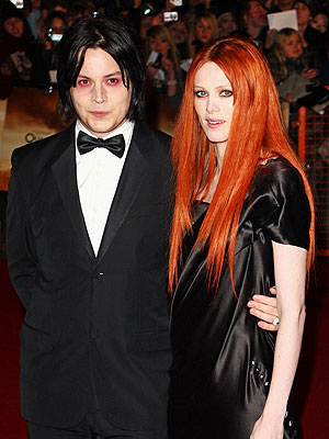 Jack White Served Restraining Order in Custody Battle with Karen Elson
