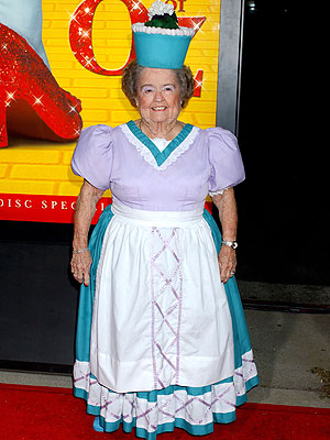 Wizard of Oz Munchkin Margaret Pellegrini Dies