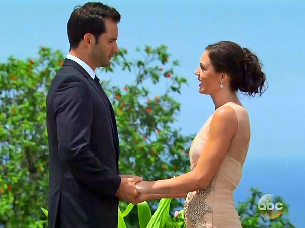 Desiree Hartsock & Chris Siegfried Are Moving In & Planning a Wedding