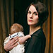 Downton Abbey: Lady Mary Faces Widowhood, But Not Alone : People.com