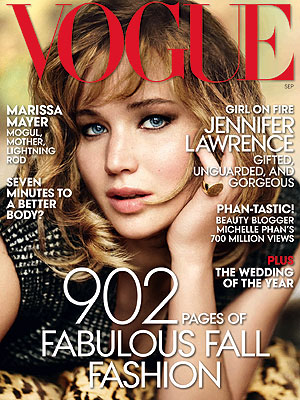 Jennifer Lawrence: 'I'm Just Not Okay' with Being Famous