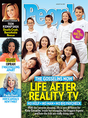 Kate Gosselin: Her Life After Reality TV