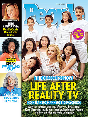 Kate Gosselin: Her World After Reality TV | Kate Gosselin