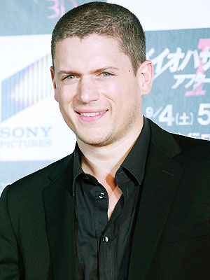 Wentworth Miller Comes Out as Gay