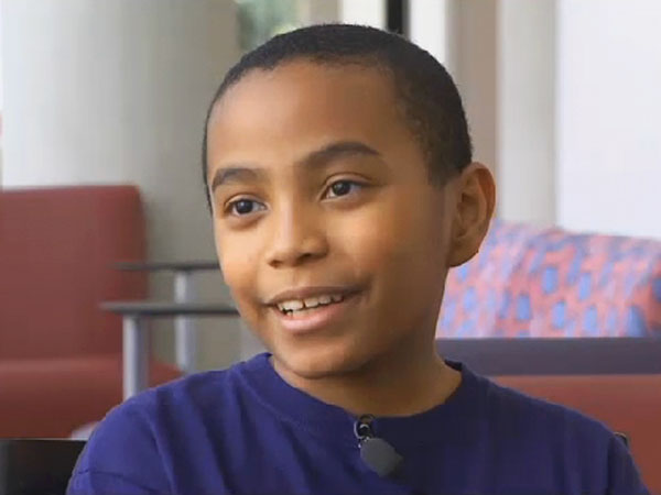 11-year-old Majoring in Physics Starts College