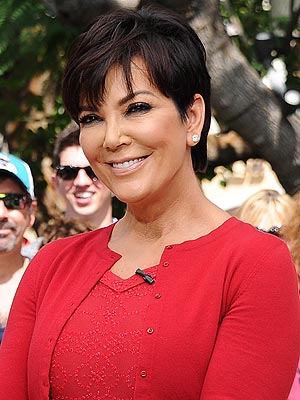 Kris Jenner on Her Separation: Happiness – and Relief