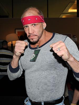 Tommy Morrison Dies, Rocky V Star Was 44