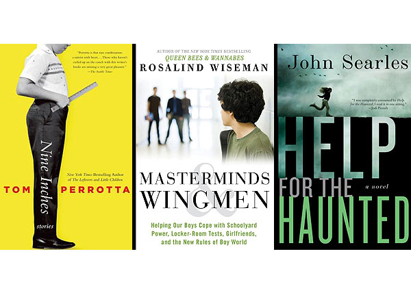 What We're Reading This Weekend: Fall's New Crop