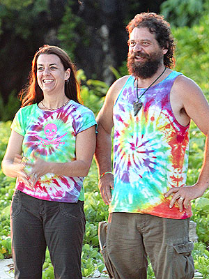 Survivor's Laura Boneham: I Just Wanted To Play With Rupert!