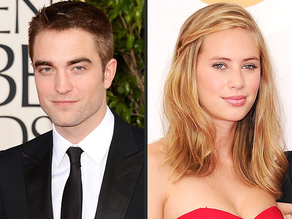 Is Robert Pattinson Dating Dylan Penn?