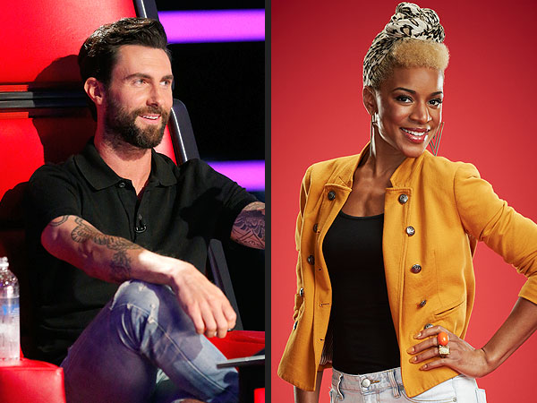 Adam Levine Dominates Fellow Voice Coaches During Blind Auditions
