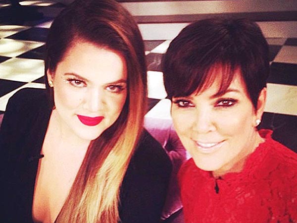 Khloé Kardashian Remains 'Very Strong' During Marriage Crisis, Mom Says