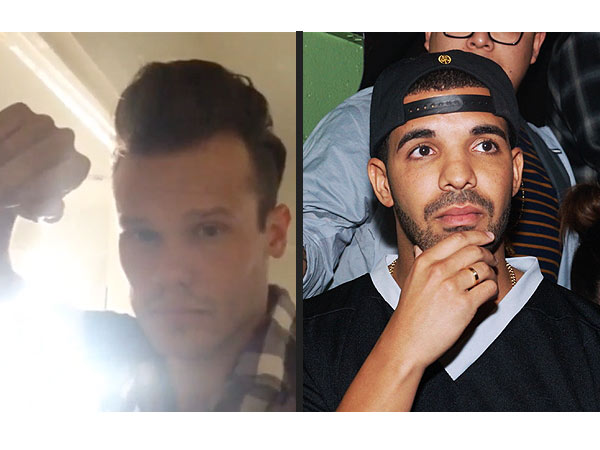 Everyone (Even Larry King!) Has #StarbucksDrakeHands Meme