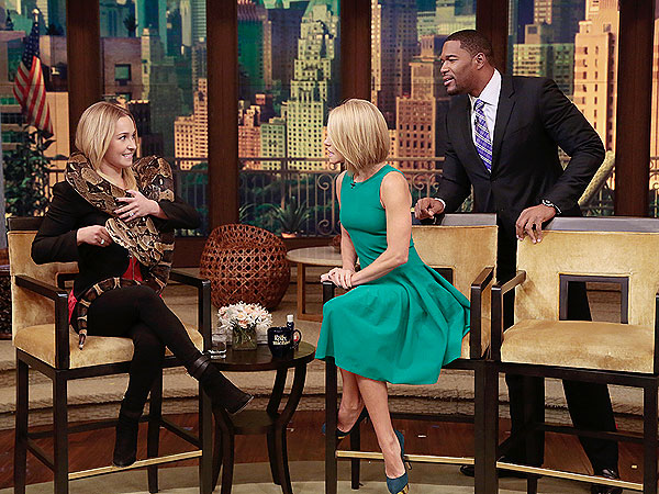 Hayden Panettiere Is Engaged to Wladimir Klitschko