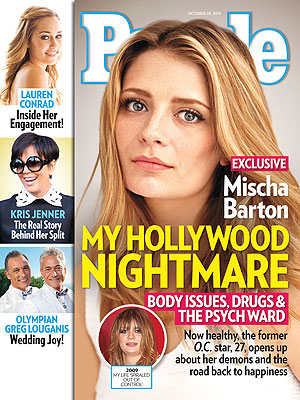 Mischa Barton: The Truth About Her Breakdown