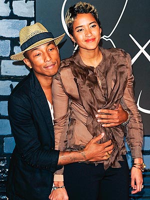 Pharrell Williams Marries Helen Lasichanh