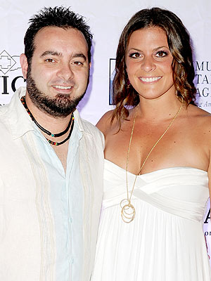 Chris Kirkpatrick Marries Karly Skladany