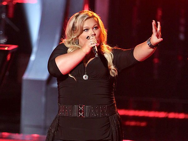 The Voice: Shelbie Z. Shakes Things Up for Blake Shelton