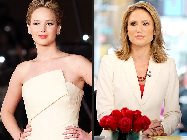 Jennifer Lawrence's Candid Comments Have Readers Loving the Catching Fire Star