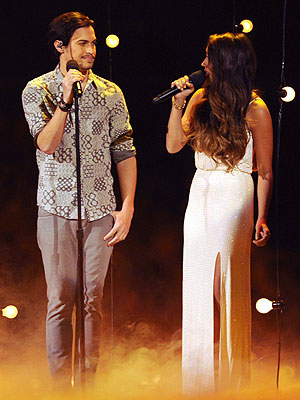 The X Factor: Alex & Sierra Soar in the Semifinal Showdown