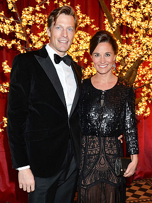 Pippa Middleton Is Not Engaged to Nico Jackson, Says Source