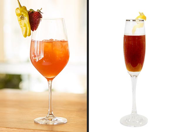 Mother's Day Recipes for Ladies Who Brunch