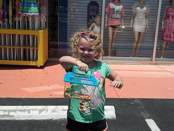 Honey Boo Boo Gets a New Pet