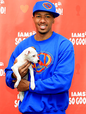 Nick Cannon Talks Dogs, Twins Monroe and Moroccan
