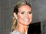 See Latest Heidi Klum Photos