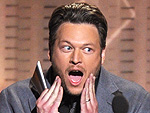 Blake Shelton's Drinking Game: Bottoms Up!