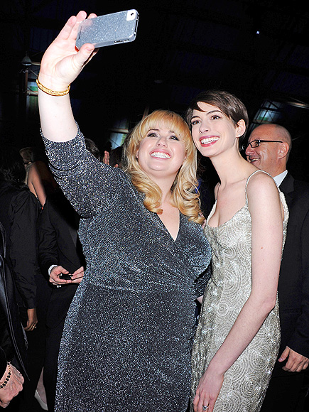 Inside Fun at Critics' Choice
