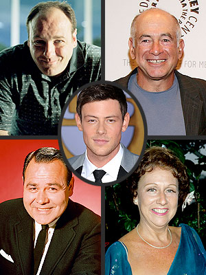 Cory Monteith, James Gandolfini & More Late Stars Honored at the Emmys