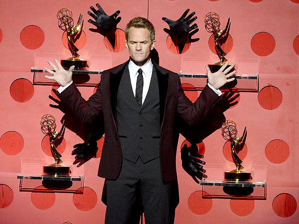 The 2013 Emmy Awards, Water Cooler Edition