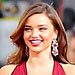 What Problems? Miranda & Orlando Look Fab on Globes Carpet