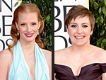 The 12 Biggest Fashion Risk-Takers | Jessica Chastain