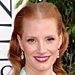 The 12 Biggest Fashion Risk-Takers | Jessica Chastain