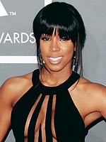 What Wardrobe Memo? Style Rule Breakers at the Grammys | Kelly Rowland