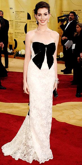 Pop Quiz: Who Wore These Oscars Gowns?