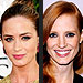 Buffed & Bronzed: How Stars Get Oscars Ready