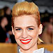 Hot Red Carpet Hair from Every Angle! | January Jones
