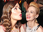 See Latest January Jones Photos